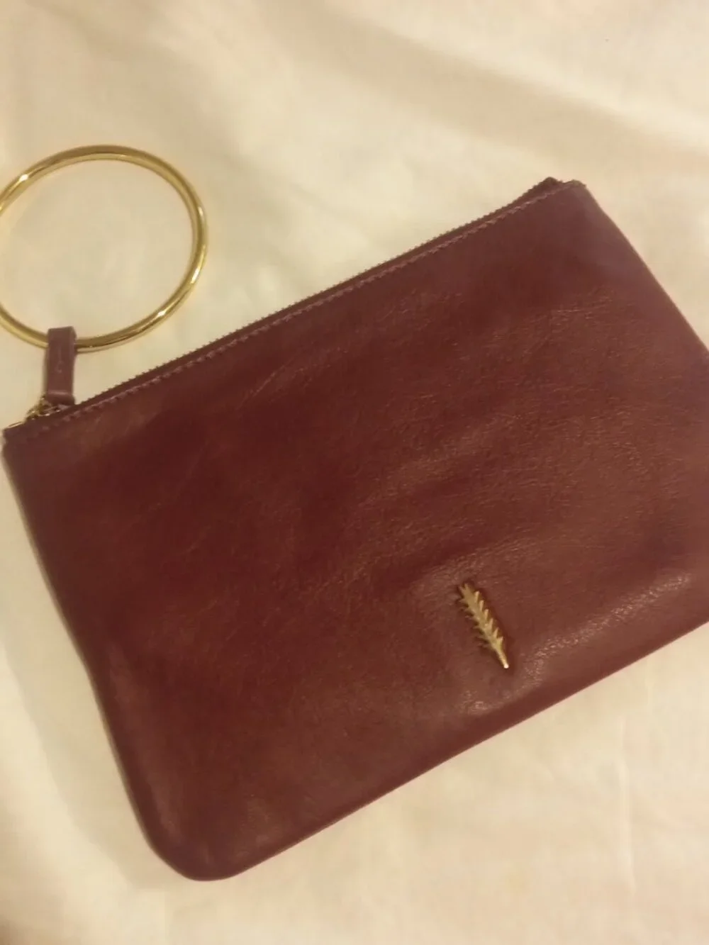Thacker wristlet
